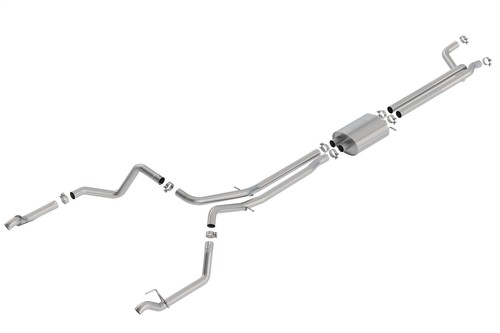 Borla 140778 type - 140778, s-type