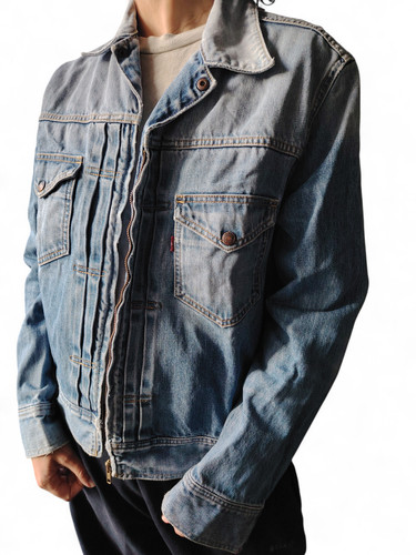 Veste levi denim taille l - levi's,