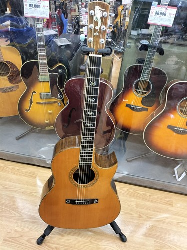 Larrivee acoustic guitar 10 - larrivee,