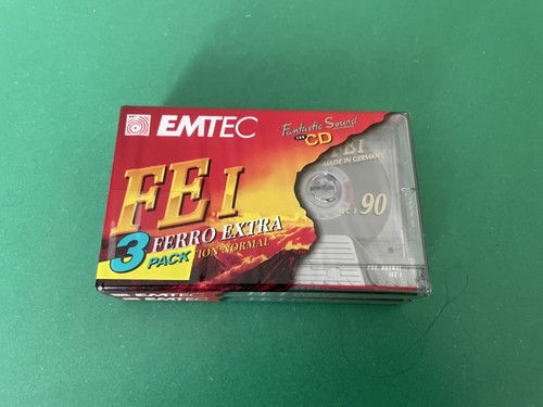 Lot cassettes vierges - 2,
