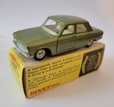 DINKY TOYS 1428 PEUGEOT 304