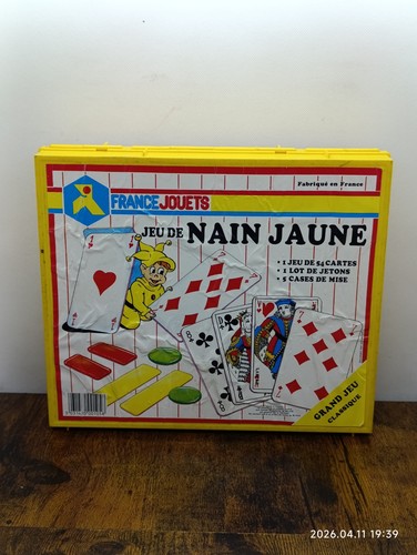 Ancien jeu nain - jeu, du