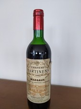 1985  Château Martinens