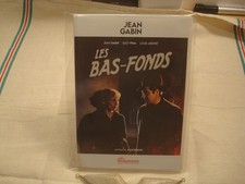 DVD : Les Bas-fonds - Jean Gabin / Louis Jouvet / Comme Neuf
