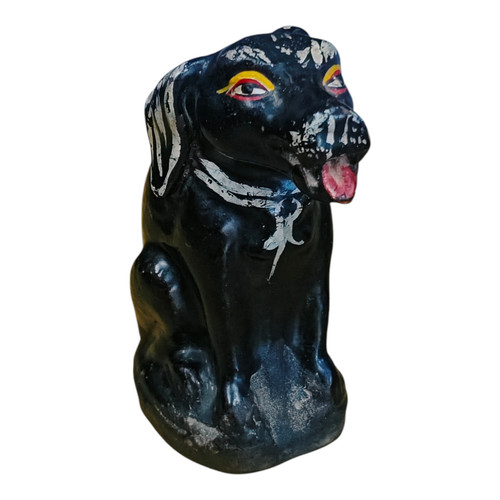 Ancienne statue figurine - /,