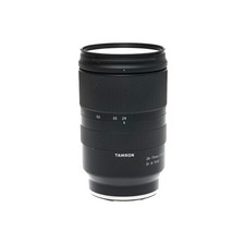 Objectif Tamron 28-75 mm/2,8