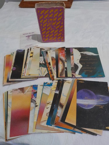Tres rare jeu - tres, divinatoire