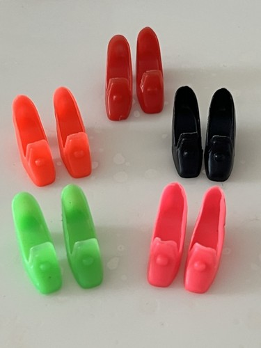 Lot paires de chaussures - de,