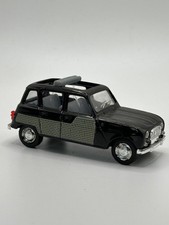 Voiture RENAULT 4L Parisienne