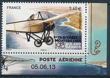 Timbre France PA 77a** Rolland