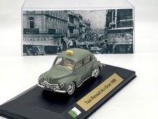 Taxi Renault 4cv Oran 1958