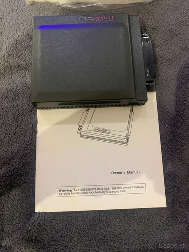 Atari portfolio memory - atari,