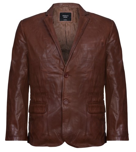 Veste manteau vintage fittée - vintage,