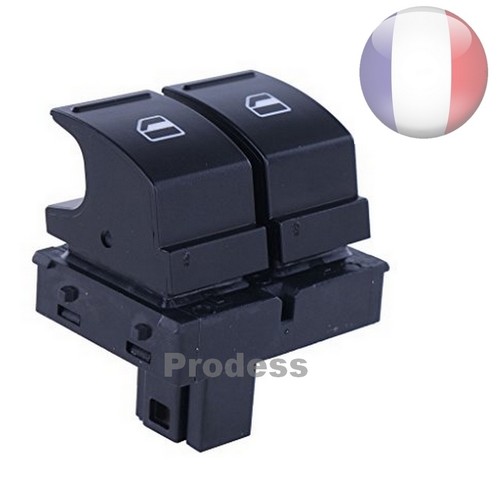Interrupteur bouton leve vitre - interrupteur,