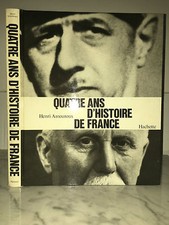Henri Amouroux - Quatre Ans