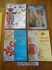 LOT 4 LIVRE CARNET POINT DE