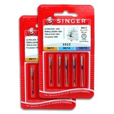 Singer Lot de 2 paquets