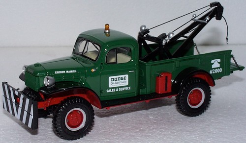 Dodge power wagon - dodge, truck
