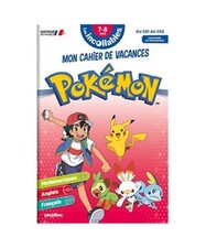 Cahier de vacances 2024