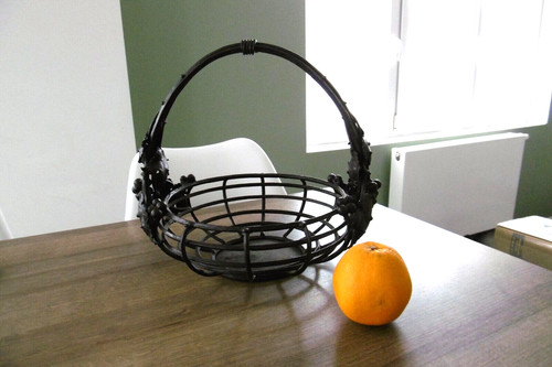 Ancien panier coupe - ancien,