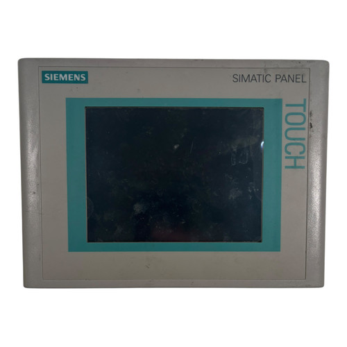 Siemens simatic panneau - siemens,