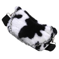  Pochette Pour Jolie Fille De Rangement Peluche Sac À Main Bandoulière Femme