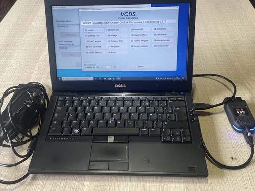 Valise diagnostique vcds - valise,