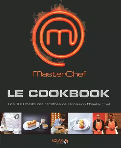 Masterchef cookbook les - cookbook,
