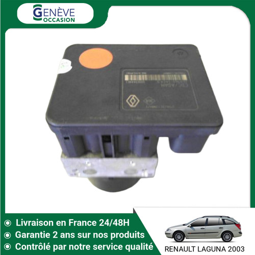 Unite hydraulique abs - hydraulique,