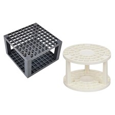 Présentoir à pinceaux et