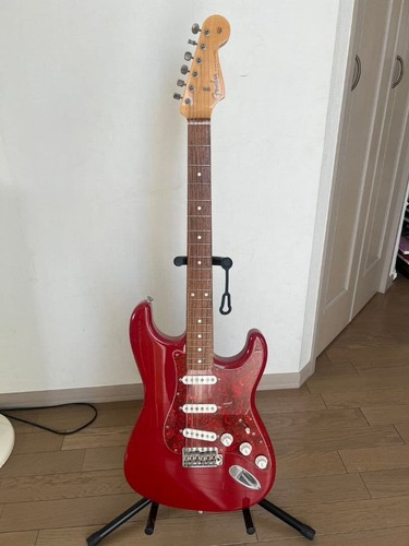 Fender stratocaster avec - fender,