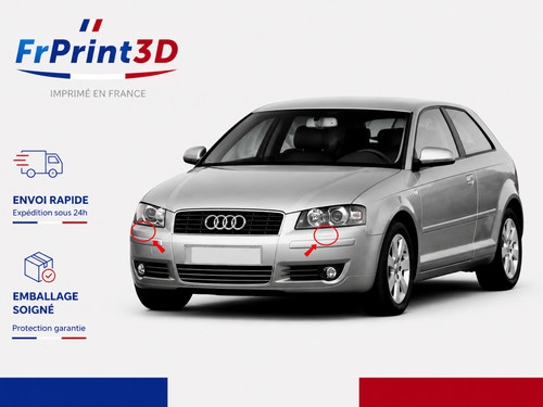 Lot caches lave - caches, audi