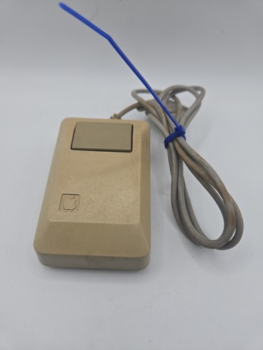 Macintosh platinum mouse - mouse,