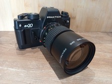 Praktica BX20 + Prakticar