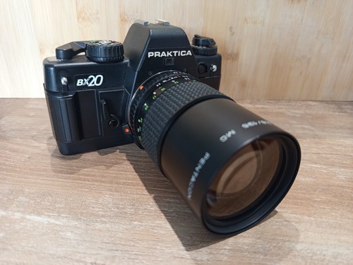 Praktica bx20 prakticar - bx20,