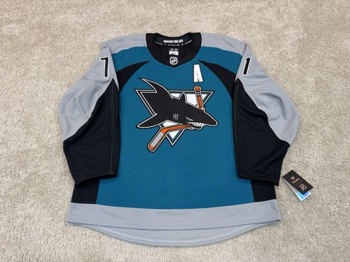 San jose sharks fanatics pro - sharks,
