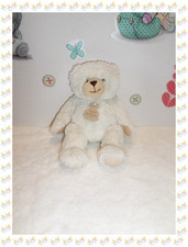 ㊷ - Doudou Peluche Ours