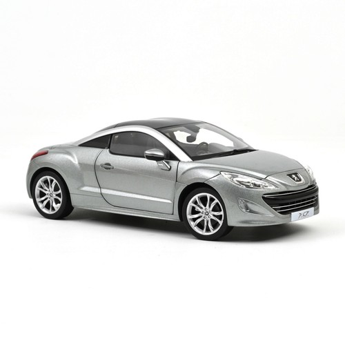 Peugeot rcz 2010 gris - 1/18,