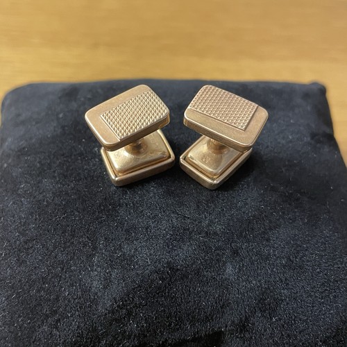 Paire boutons manchette - paire, de