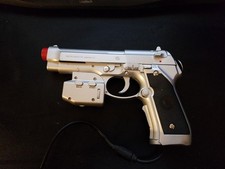 Lightgun For XBOX OG Beretta