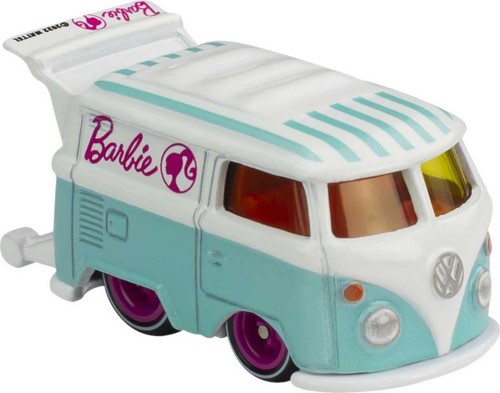 Barbie kool kombi furgonette - barbie,