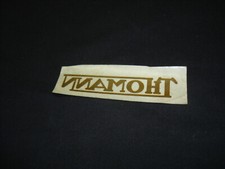 DECALCOMANIE NEUF D EPOQUE