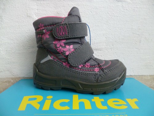 Richter fille bottes bottines - fille,