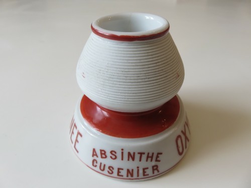 Pyrogene absinthe cusenier - absinthe,