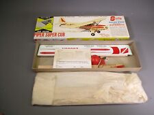 LQ686 STERLING A7 Maquette balsa Avion Piper Super Cub envergure 18"
