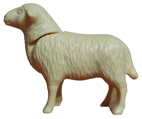 Playmobil figurine mouton - figurine,