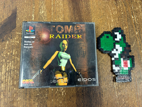 Tomb raider jeux - jeux, avec