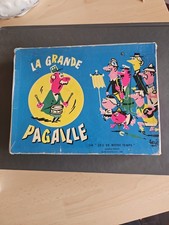 Dujardin – La Grande Pagaille (1961) – jeu de cartes ancien incomplet –