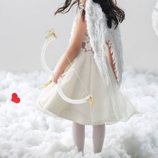  1 ensemble de mousses cupidon flèche arc Cosplay fête Photo accessoires scène
