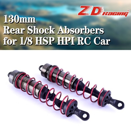 Racing metal rear shock - zd,